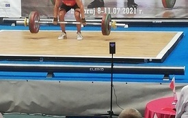 Świetny występ na Og&oacute;lnopolskiej Olimpiadzie Młodzieży (8)