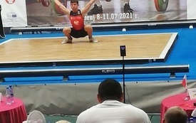 Świetny występ na Og&oacute;lnopolskiej Olimpiadzie Młodzieży (7)