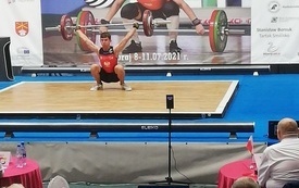Świetny występ na Og&oacute;lnopolskiej Olimpiadzie Młodzieży (6)