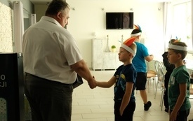 III Turnus p&oacute;łkolonii (40)