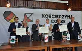 Gmina Kościerzyna - 30 lat wsp&oacute;łpracy z C&ouml;lbe (9)