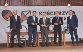 Gmina Kościerzyna - 30 lat wsp&oacute;łpracy z C&ouml;lbe (6)