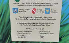 Gmina Kościerzyna - 30 lat wsp&oacute;łpracy z C&ouml;lbe (3)