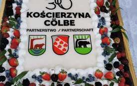Gmina Kościerzyna - 30 lat wsp&oacute;łpracy z C&ouml;lbe (2)