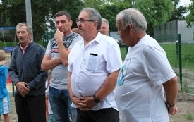 Uroczyste otwarcie altany24