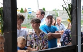 Uroczyste otwarcie altany22