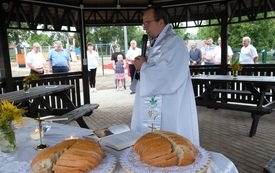 Uroczyste otwarcie altany20