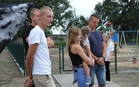 Uroczyste otwarcie altany09