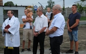 Uroczyste otwarcie altany03