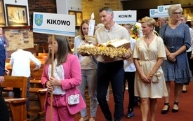 Msza św. dożynkowa001083