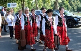 Msza św. dożynkowa001053
