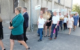 Msza św. dożynkowa001030