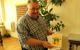 Grupa Żabki z wizytą u burmistrza41