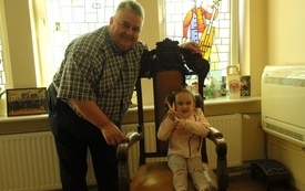 Grupa Żabki z wizytą u burmistrza35