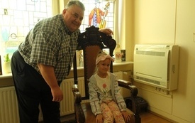 Grupa Żabki z wizytą u burmistrza30