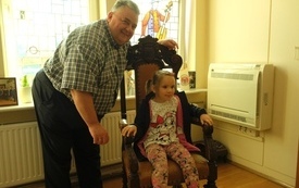 Grupa Żabki z wizytą u burmistrza28