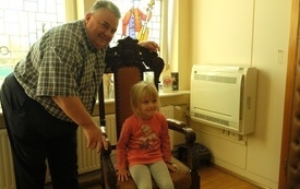 Grupa Żabki z wizytą u burmistrza26