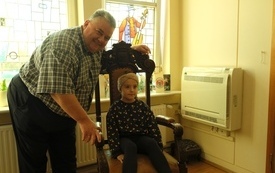 Grupa Żabki z wizytą u burmistrza25