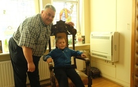 Grupa Żabki z wizytą u burmistrza22