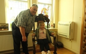 Grupa Żabki z wizytą u burmistrza19