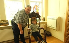 Grupa Żabki z wizytą u burmistrza18