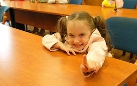 Grupa Żabki z wizytą u burmistrza07