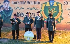 Jubileusz 325-lecia Bractwa Kurkowego001283