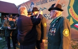 Jubileusz 325-lecia Bractwa Kurkowego001281