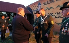 Jubileusz 325-lecia Bractwa Kurkowego001279