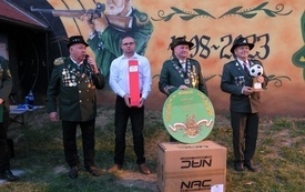 Jubileusz 325-lecia Bractwa Kurkowego001273