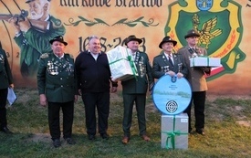 Jubileusz 325-lecia Bractwa Kurkowego001269