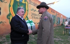 Jubileusz 325-lecia Bractwa Kurkowego001267