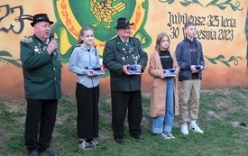 Jubileusz 325-lecia Bractwa Kurkowego001260