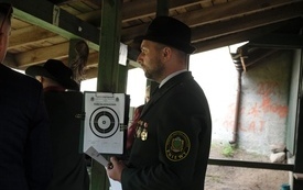 Jubileusz 325-lecia Bractwa Kurkowego001248