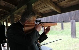 Jubileusz 325-lecia Bractwa Kurkowego001246