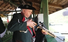 Jubileusz 325-lecia Bractwa Kurkowego001245