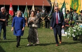 Jubileusz 325-lecia Bractwa Kurkowego001243