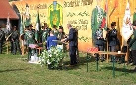 Jubileusz 325-lecia Bractwa Kurkowego001242