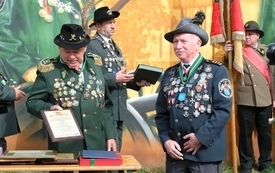 Jubileusz 325-lecia Bractwa Kurkowego001236