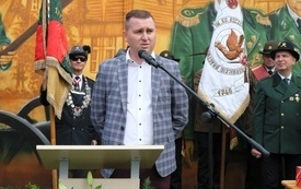 Jubileusz 325-lecia Bractwa Kurkowego001225