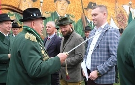 Jubileusz 325-lecia Bractwa Kurkowego001214