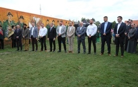 Jubileusz 325-lecia Bractwa Kurkowego001212