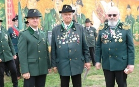 Jubileusz 325-lecia Bractwa Kurkowego001211