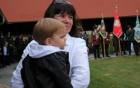 Jubileusz 325-lecia Bractwa Kurkowego001209