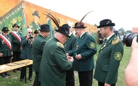 Jubileusz 325-lecia Bractwa Kurkowego001201