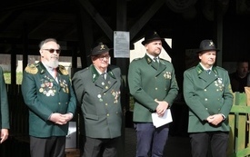 Jubileusz 325-lecia Bractwa Kurkowego001193