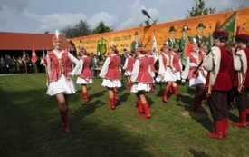 Jubileusz 325-lecia Bractwa Kurkowego001187