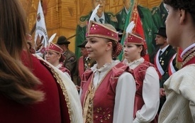 Jubileusz 325-lecia Bractwa Kurkowego001179