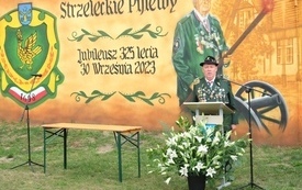 Jubileusz 325-lecia Bractwa Kurkowego001169