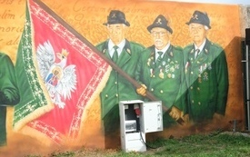 Jubileusz 325-lecia Bractwa Kurkowego001158